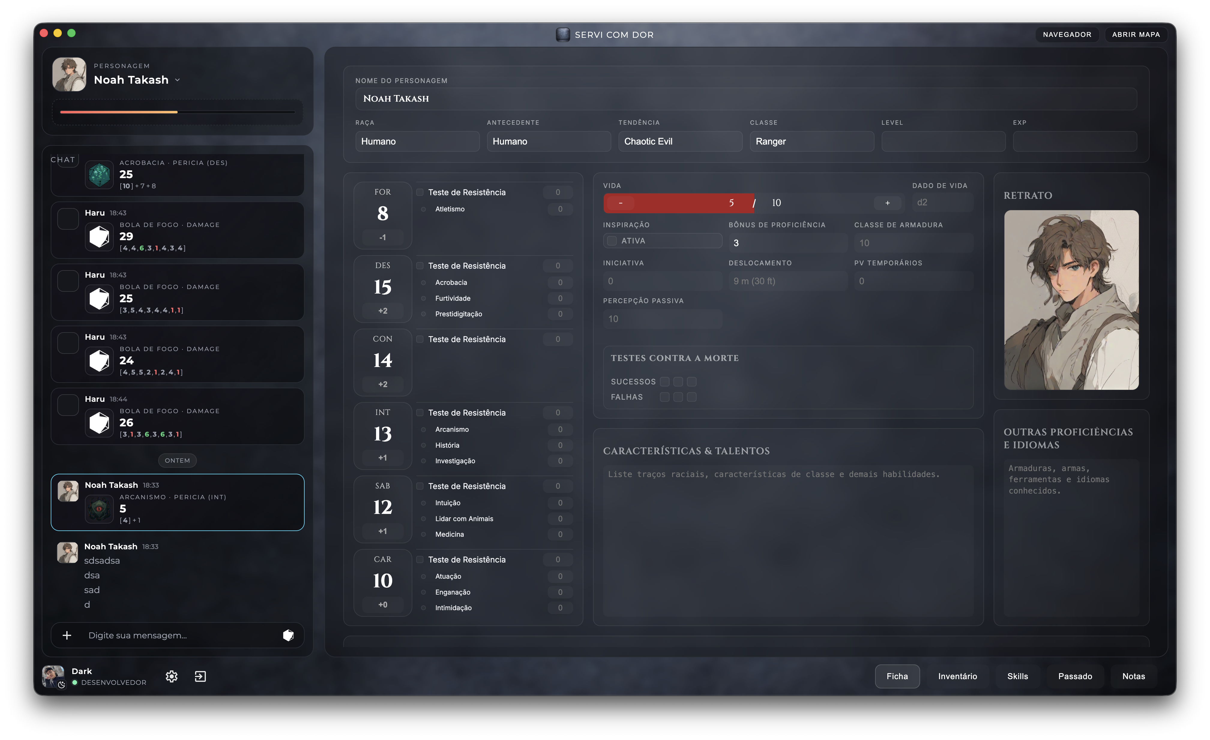 Tema visual 1